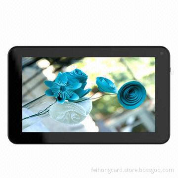 7-inch 3G Tablet Phone with 1,024 x 600 Resolution, Dual Camera, Dual Core ARM Cortex A9